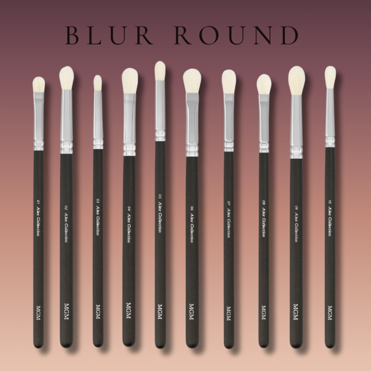 Blur Round Set